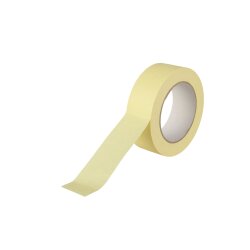 Feinkreppband 110° gelb 38mmx50m Sorte K015