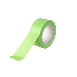 Feinkreppband grün 50mmx50m Sorte K021