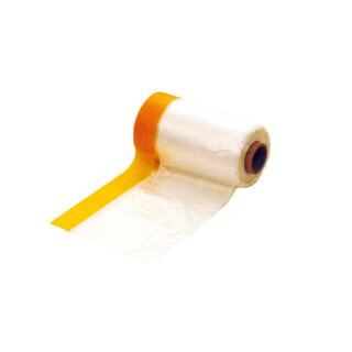 UV-Masker-Tape Gold 550mmx20m bis 3 Monate Sorte K122