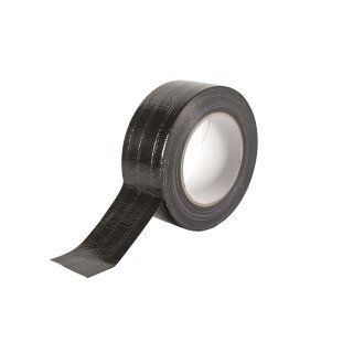 Allzweckband schwarz 48mmx50m Sorte K315