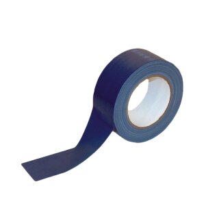 UV-Gewebeband "blau" 25mmx25m Sorte K340