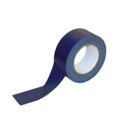 UV-Gewebeband "blau" 30mmx25m Sorte K340
