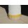 UV-PVC-Band gerillt weiß 19mmx33m Sorte K422