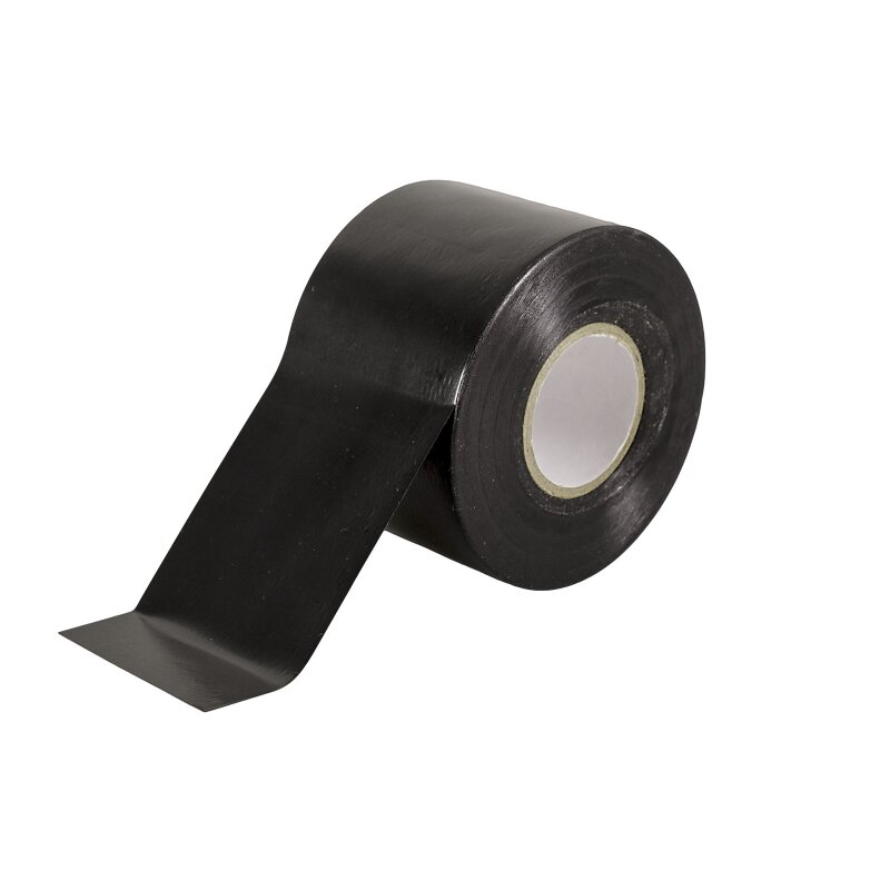 PVC-Isolierband 10m x 15mm schwarz VDE-Norm 0340