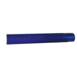 UV-Schutzfolie blau 125mmx100m Sorte K933
