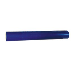 UV-Schutzfolie blau 125mmx100m Sorte K933