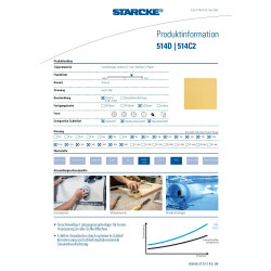 Papier-Schleifscheiben Gold ø 225mm P120