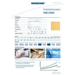 Papier-Schleifscheiben Gold ø 225mm P150