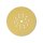 Papier-Schleifscheiben Gold ø 225mm P150