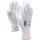 PU-Arbeitshandschuh weiß Gr. 9