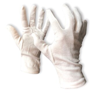 Baumwoll-Unterhandschuh