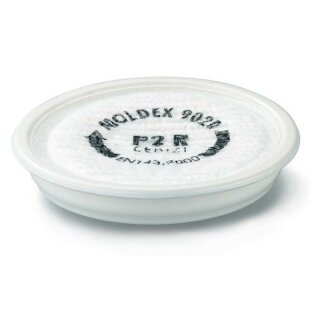 Moldex-Partikelfilter P2R EasyLock