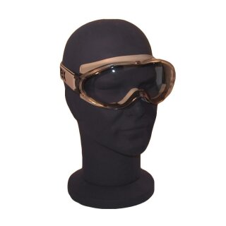 Vollsichtbrille