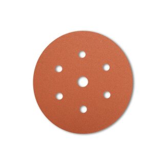 Starcke Klett-Schleifscheiben ø 150mm 6-Loch