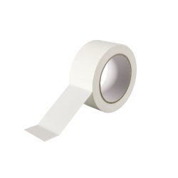 PVC-Tanzbodenband weiß 30mmx33m Sorte K461