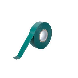 Weich-PVC-Isolierband grün 19mmx25m Sorte K427