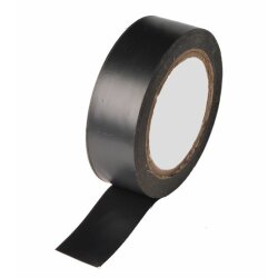 Weich-PVC-Isolierband schwarz 19mmx10m Sorte K427