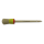 Standard-Ringpinsel metallfrei helle Borste Gr. 8