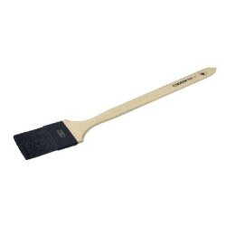 Elite-Fassadenpinsel schwarze Borste metallfrei 50mm