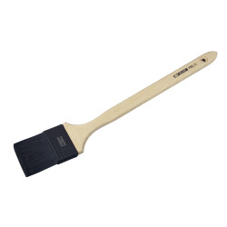 Elite-Fassadenpinsel schwarze Borste metallfrei 50mm