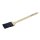 Elite-Fassadenpinsel schwarze Borste metallfrei 50mm