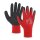 Profi-Montagehandschuh rot Gr. 11