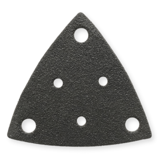 Dreieck Schleifscheibe 82mm 6 Loch