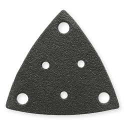 Dreieck Schleifscheibe 82mm 6-Loch