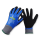 Nitril-Handschuh blau