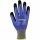 Nitril-Handschuh blau Gr. 10
