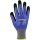 Nitril-Handschuh blau Gr. 11