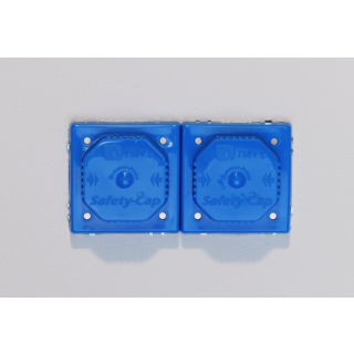 Safety-Cap Magnetische Steckdosenabdeckung 5er-Box, 26,90 €