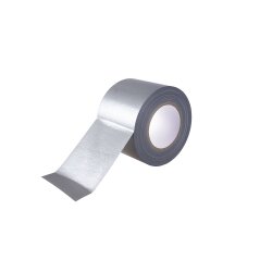 Eco-Gewebeband silber 100mmx50m Sorte K320