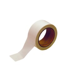 Papier-Packband weiß 50mmx50m Sorte K731 - bedruckt...