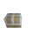 Papier-Packband weiß 50mmx50m Sorte K731 - bedruckt 1-farbig