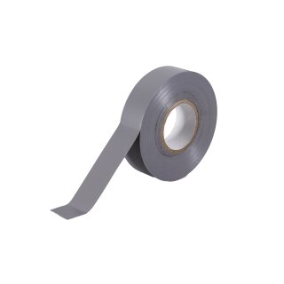 Weich-PVC-Isolierband grau Sorte K427