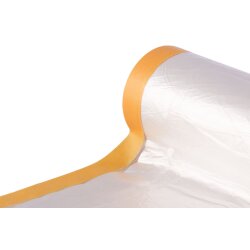 UV-Masker-Tape Gold 550mmx20m bis 4 Monate Sorte K121