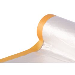 UV-Masker-Tape Gold 1400mmx20m bis 4 Monate Sorte K121