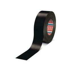 Premium-Gewebeband Tesa 4651 schwarz Sorte K361