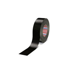 Premium-Gewebeband Tesa 4651 schwarz 50mmx50m Sorte K361