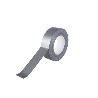 Basic-Allzweckband silber 38mmx50m Sorte K314