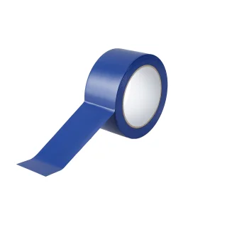 PVC-Tanzbodenband blau 50mmx33m Sorte K461