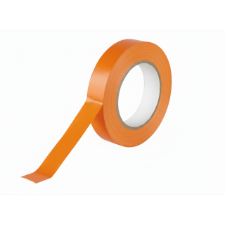 Gewebeband glänzend orange 25mmx50m Sorte K372