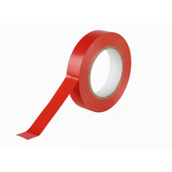 Gewebeband glänzend rot 25mmx50m Sorte K372