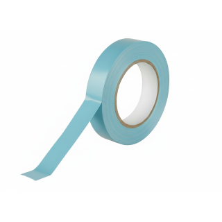 Gewebeband glänzend hellblau 25mmx50m Sorte K372