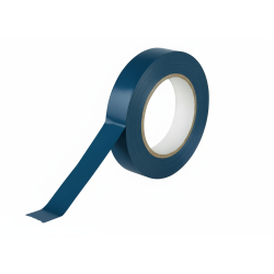 Gewebeband glänzend dunkelblau 25mmx50m Sorte K372