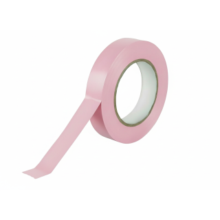 Gewebeband glänzend rosa 25mmx50m Sorte K372