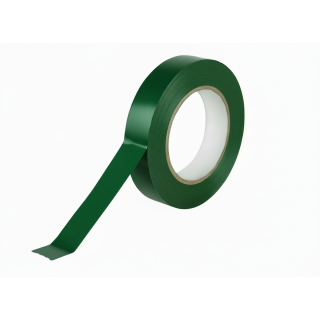 Gewebeband glänzend dunkelgrün 25mmx50m Sorte K372