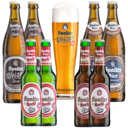 Spalter Winter-ProBier-Paket