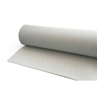 Woll-Filzpappe 1x50m 250 g/m²
